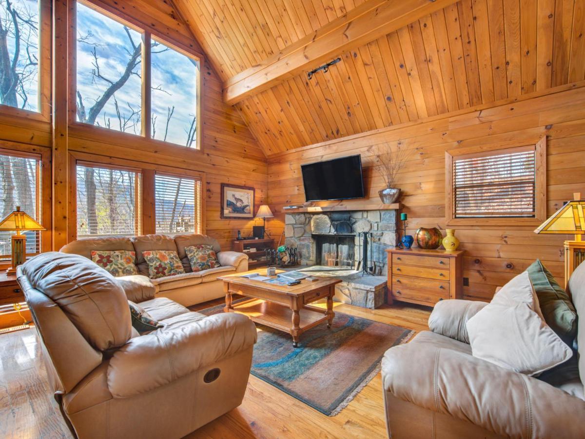 Villa Mountain Treasure Gatlinburg Esterno foto